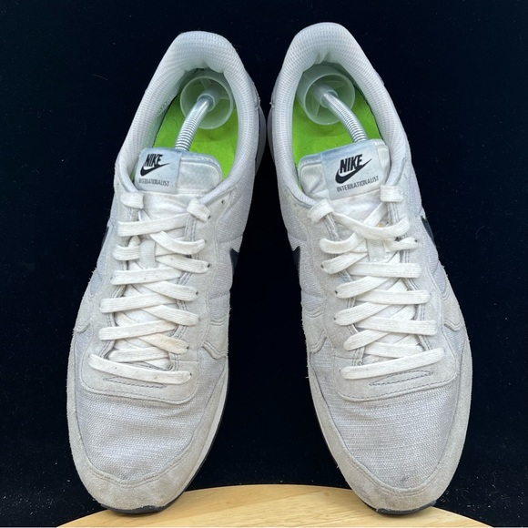 Nike Internationalist Premium Sneakers Runner Shoes 631757-001 Rare HTF Sz 11.5 - Picture 9 of 10